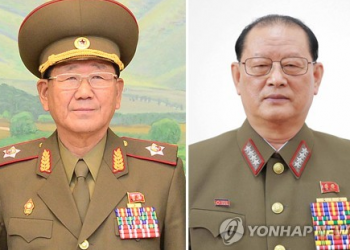 北韓軍方高層動盪 總政治局長被撤職