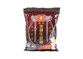 森永黑糖牛奶糖標示不實 依食安法開罰4萬元