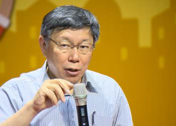 北市選戰綠營將提自家人選 洪耀福:打柯不是重點