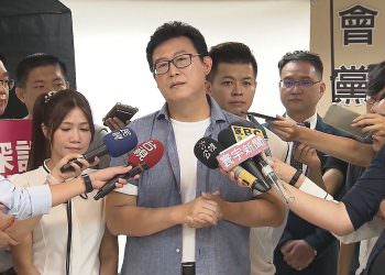 民進黨內部傳出怨言 指中央無心協助姚文智參選