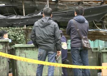 新加坡情侶廚餘桶棄嬰案 初判女嬰為活胎