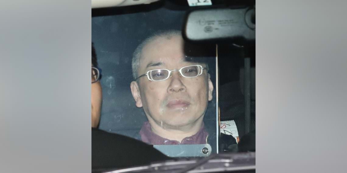 闖悠仁親王校園放刀 日本警方逮捕嫌犯