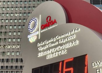 東奧是否舉辦？ 組委會副主席：最快明年3月決定