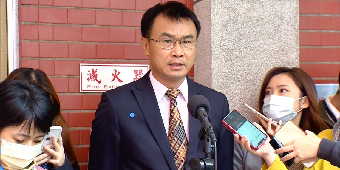 國民黨發萊豬不實影片 陳吉仲:下架道歉就不移送